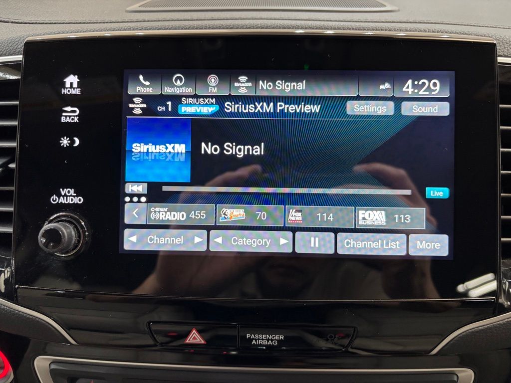 2021 Honda Pilot Elite - Photo 23