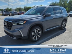 2025 Honda Pilot Touring SUV