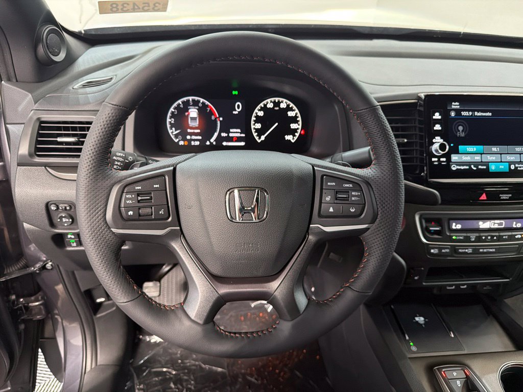 2026 Honda Ridgeline TrailSport - Photo 18