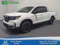 2026 Honda Ridgeline Black Edition Truck Crew Cab
