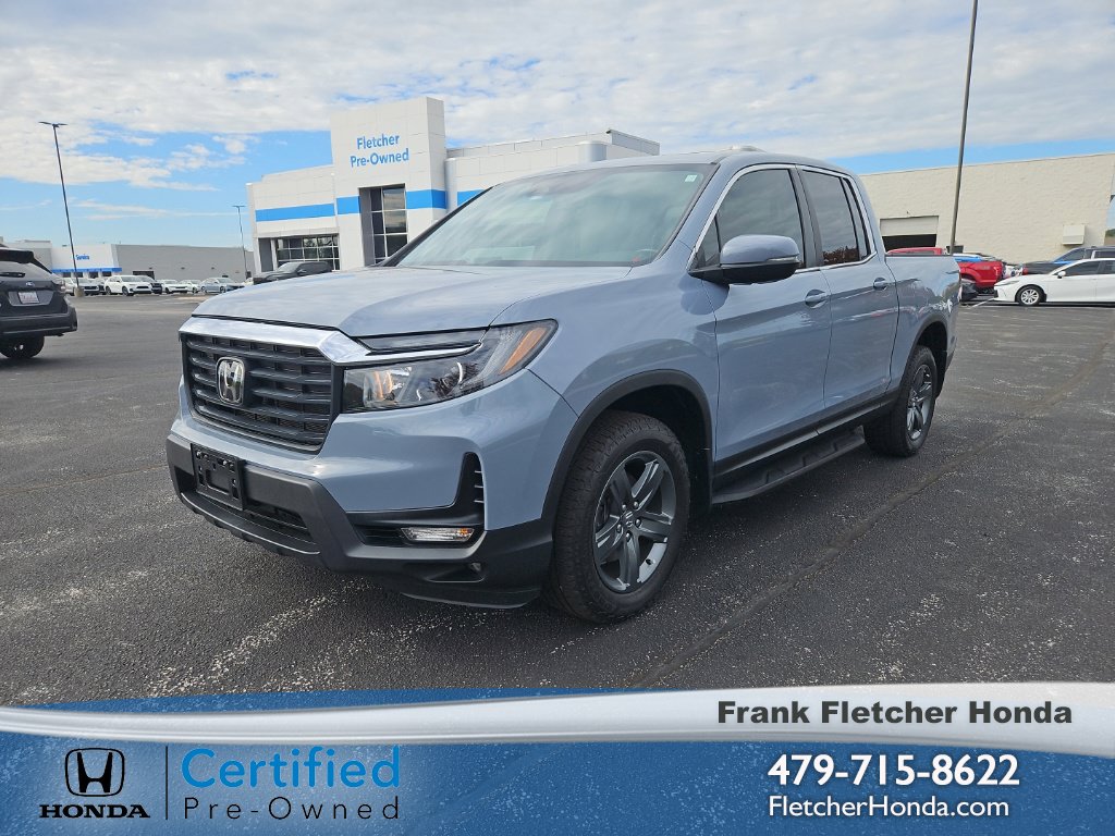2023 Honda Ridgeline