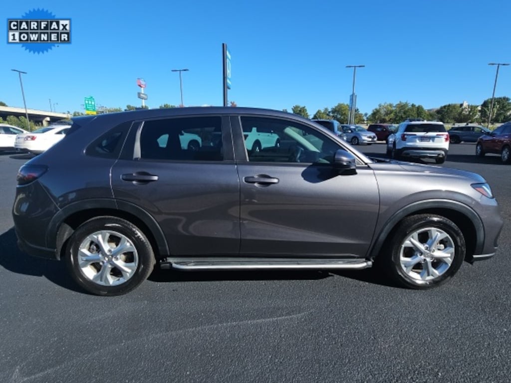 Certified 2023 Honda HR-V LX SUV