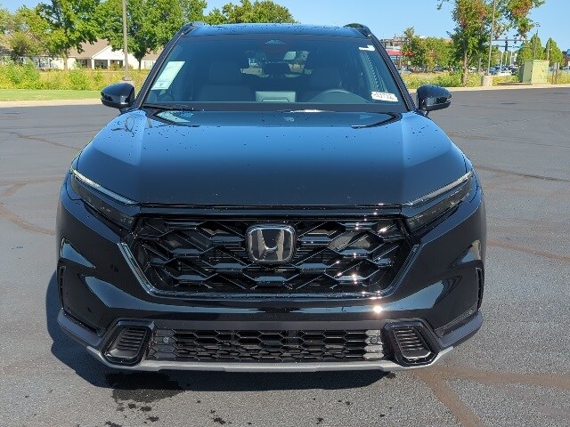 2026 Honda CR-V Hybrid Sport-L photo 3