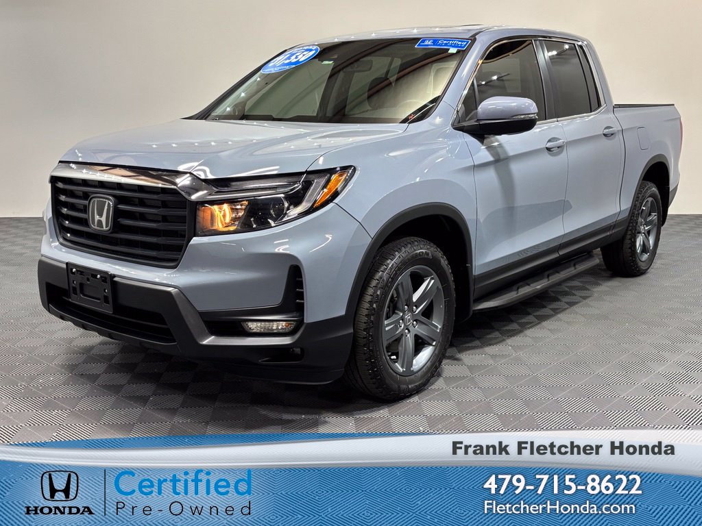 2023 Honda Ridgeline
