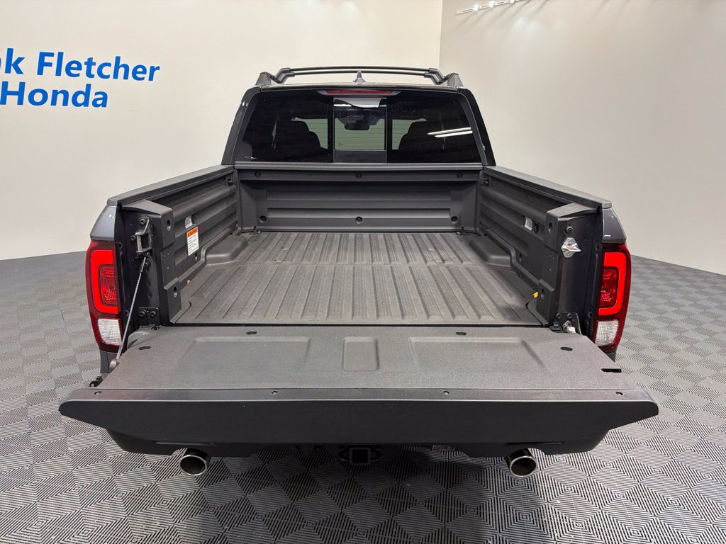 2026 Honda Ridgeline TrailSport - Photo 32