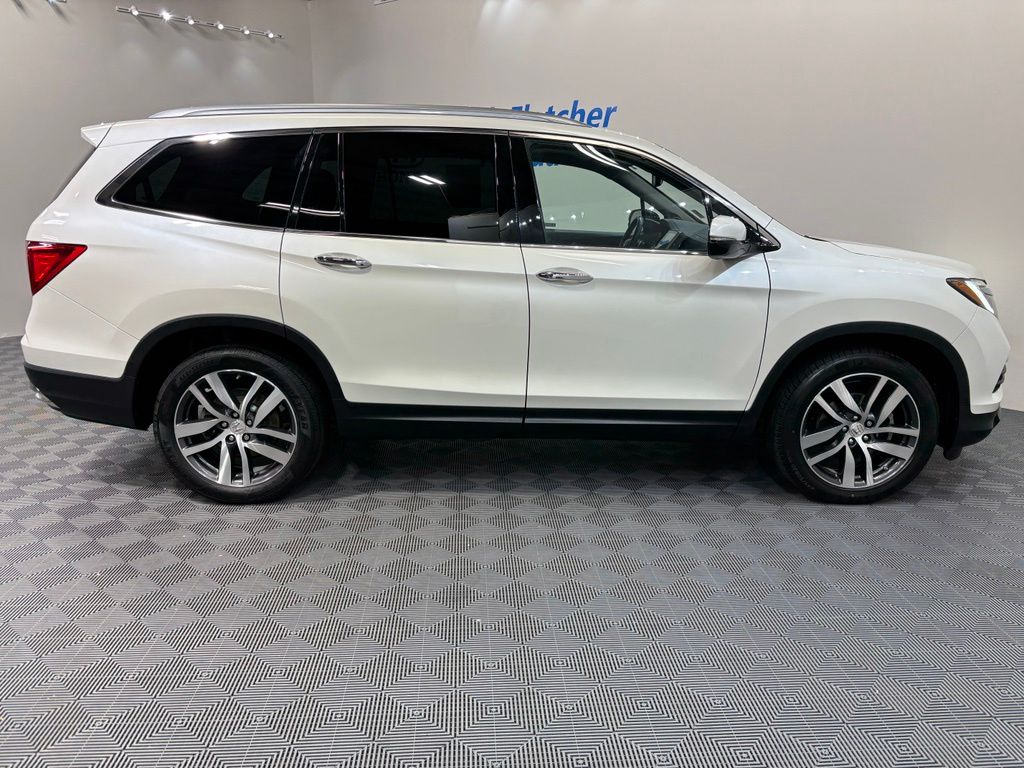 2018 Honda Pilot Elite - Photo 6