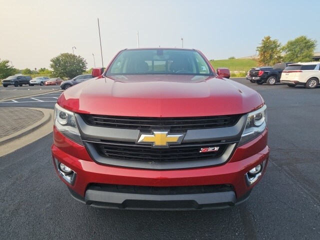 2017 Chevrolet Colorado Z71 photo 4