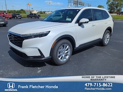 2026 Honda CR-V EX SUV