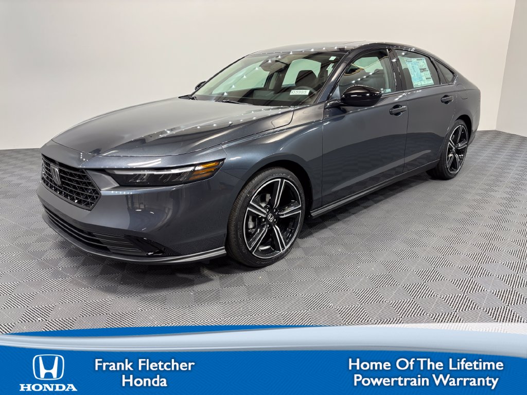 2026 Honda Accord