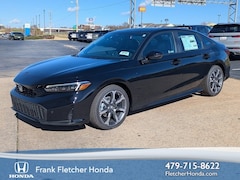 2026 Honda Civic Hybrid Sport Touring Sedan