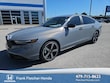 Honda Accord Hybrid