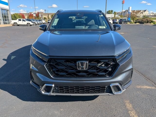 2026 Honda CR-V Hybrid Sport Touring photo 3