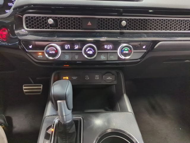 2026 Honda Civic Sport - Photo 16