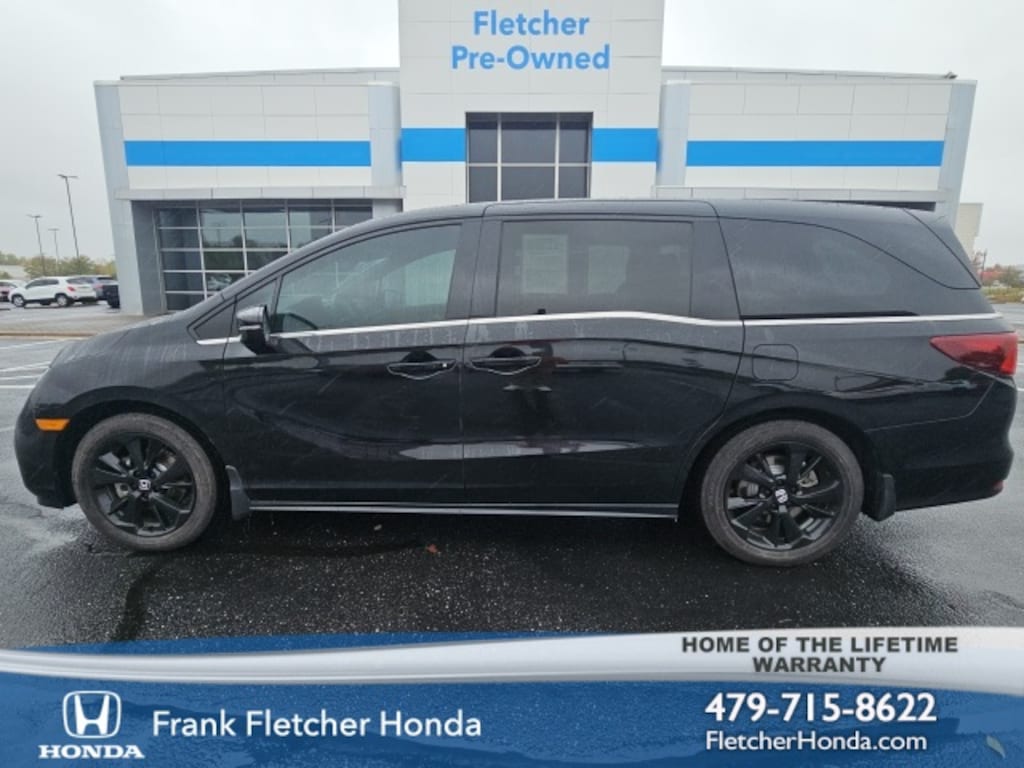 Used 2023 Honda Odyssey Sport Minivan/Van