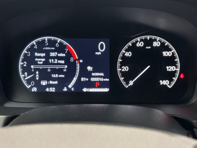 2026 Honda Ridgeline TrailSport - Photo 14