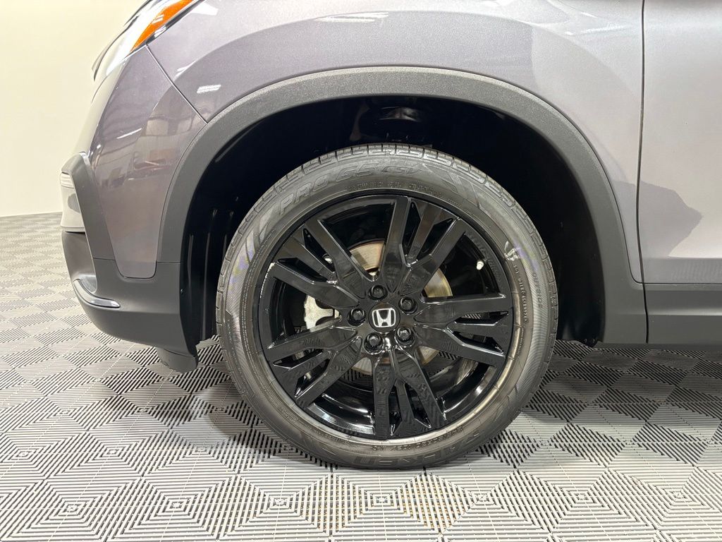 2021 Honda Pilot SE - Photo 9