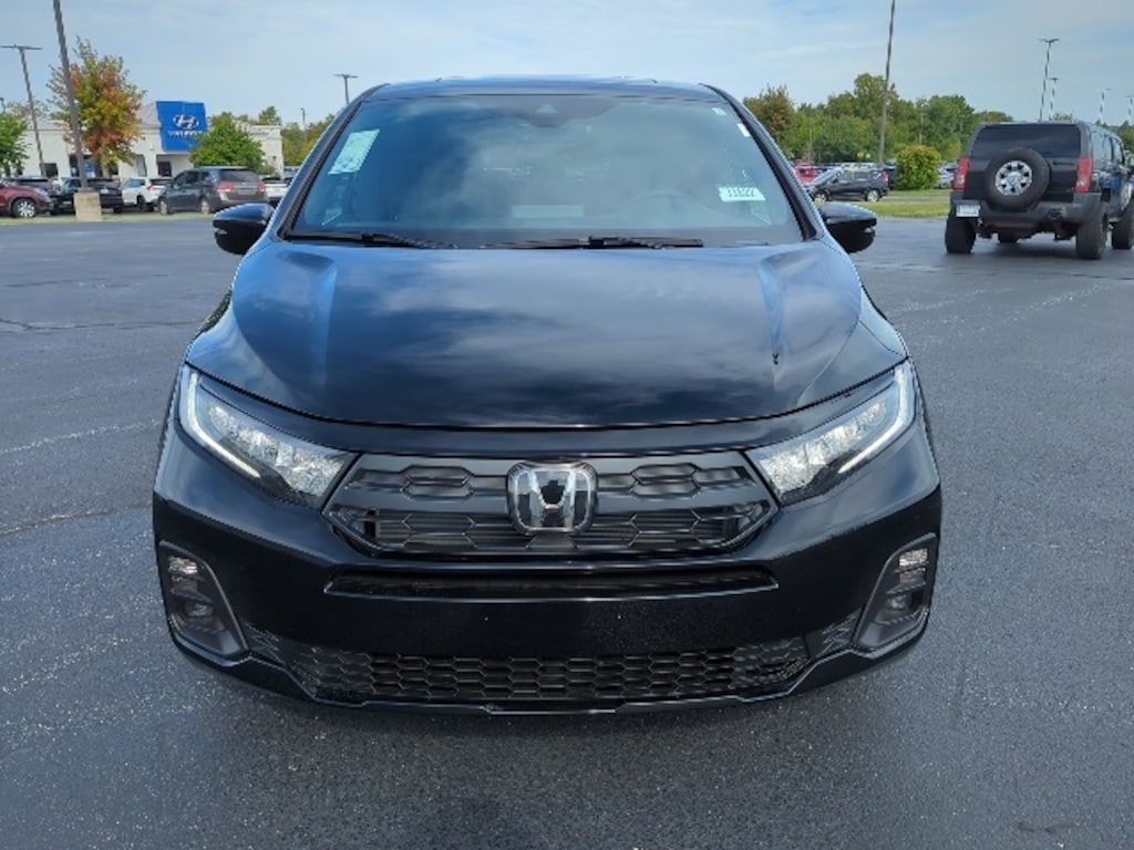 New 2026 Honda Odyssey Sport-L Van Passenger