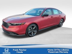 2026 Honda Accord SE Sedan