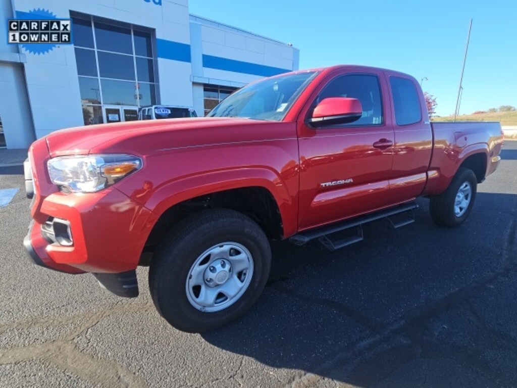 Used 2023 Toyota Tacoma SR5 Truck