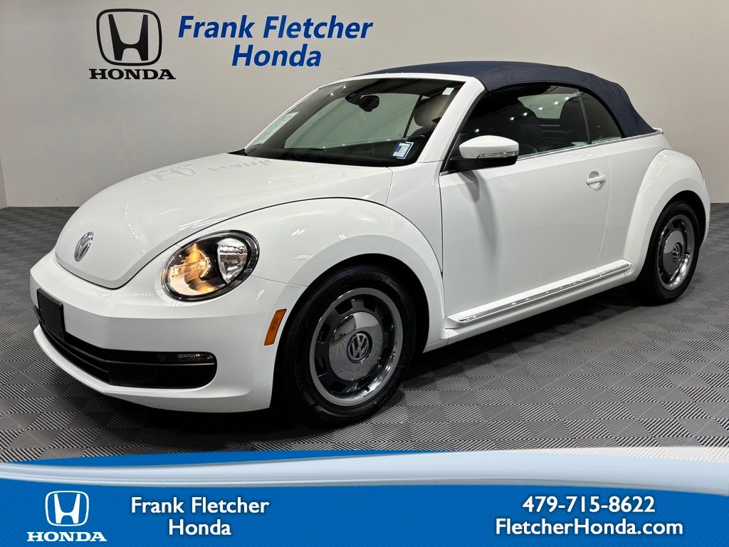 2016 Volkswagen Beetle's photo