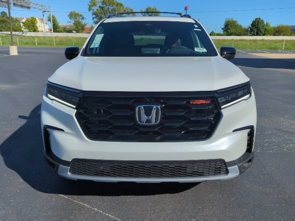 New 2025 Honda Pilot TrailSport SUV