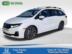 2026 Honda Odyssey Elite Van Passenger