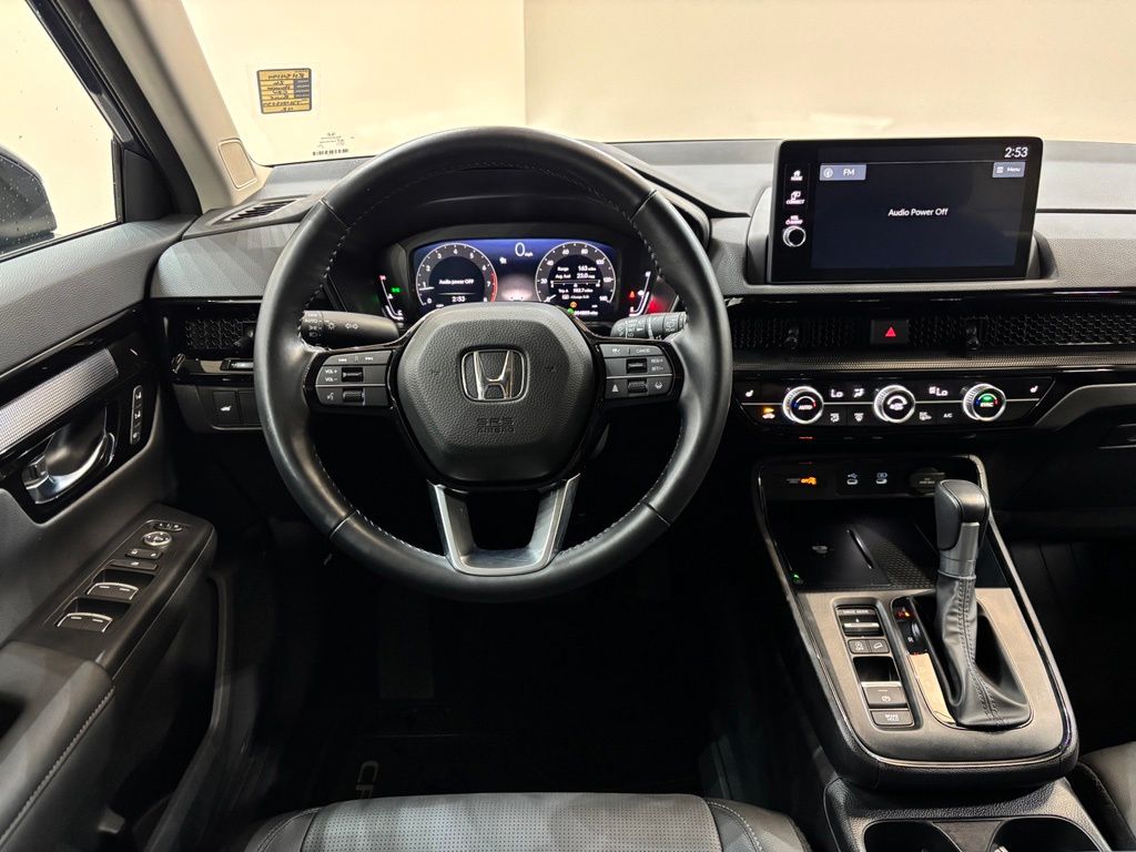 2026 Honda CR-V EX-L - Photo 22