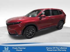 2026 Honda CR-V EX-L SUV