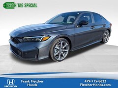 2026 Honda Civic Hybrid Sport Touring Sedan