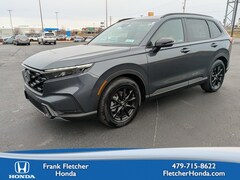 2026 Honda CR-V Hybrid Sport SUV