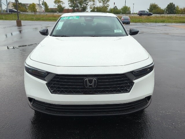 2025 Honda Accord SE photo 4