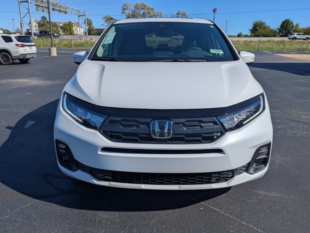 New 2026 Honda Odyssey EX-L Van Passenger
