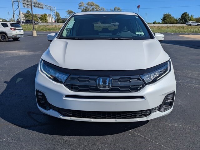 2026 Honda Odyssey EX-L photo 4