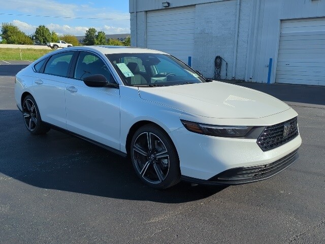 2025 Honda Accord Hybrid Sport photo 4