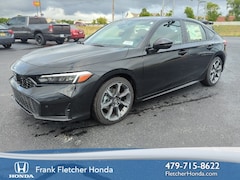 2026 Honda Civic Hybrid Sport Touring Hatchback