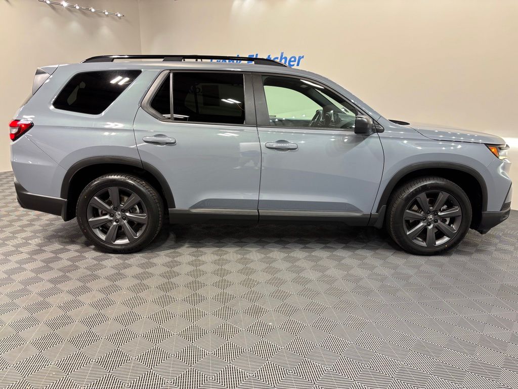 2025 Honda Pilot Sport - Photo 7