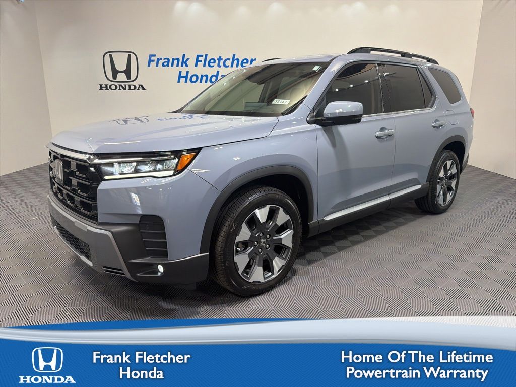 2026 Honda Pilot Elite AWD's photo