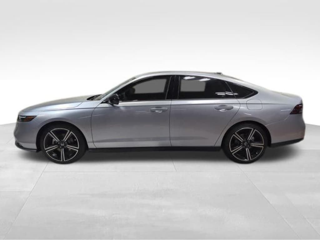 New 2026 Honda Accord SE Sedan
