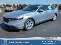 2025 Honda Accord LX Sedan
