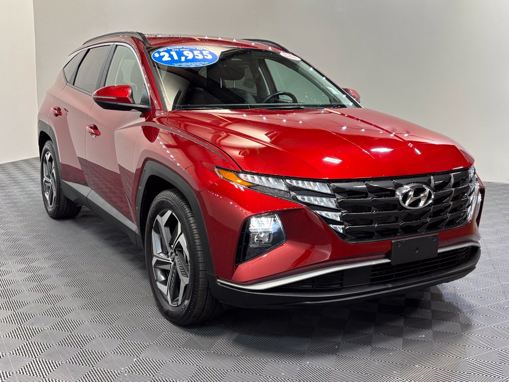 Used 2024 Hyundai Tucson SEL SUV