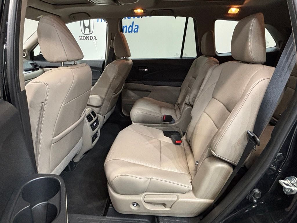 2021 Honda Pilot Elite - Photo 31