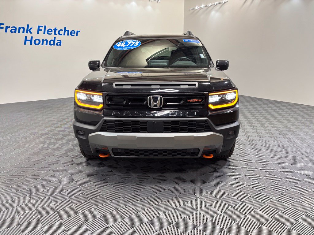 2026 Honda Passport TrailSport Elite - Photo 8