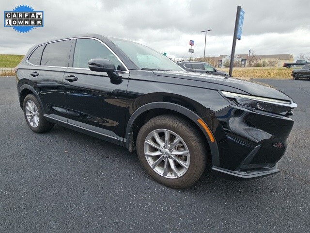 2023 Honda CR-V EX-L photo 3