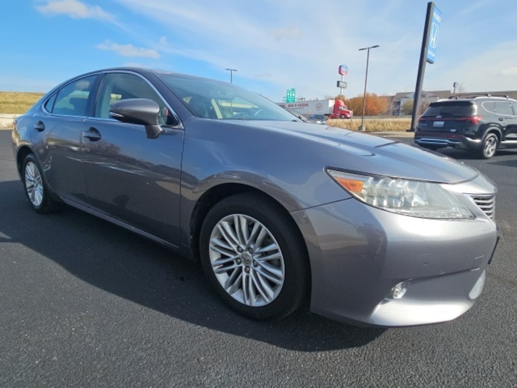 Used 2015 Lexus ES 350 Sedan