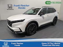 2026 Honda CR-V Hybrid Sport-L SUV