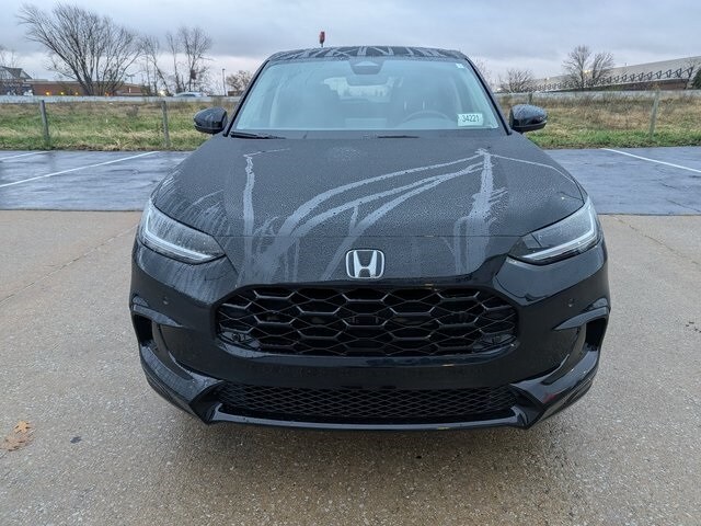 2026 Honda HR-V EX-L photo 2