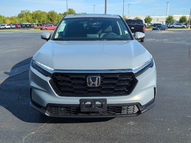 2026 Honda CR-V EX-L photo 4
