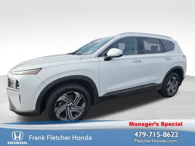 2023 Hyundai Santa Fe