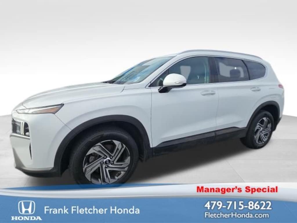 Used 2023 Hyundai Santa Fe SEL SUV