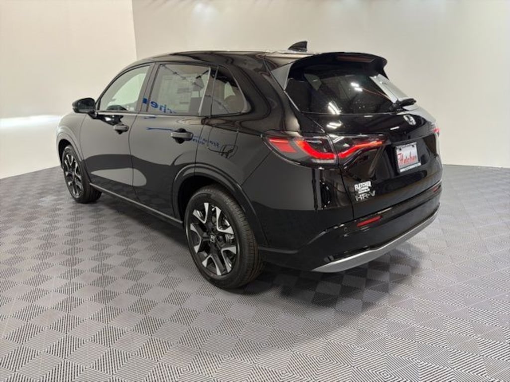 New 2026 Honda HR-V EX-L SUV